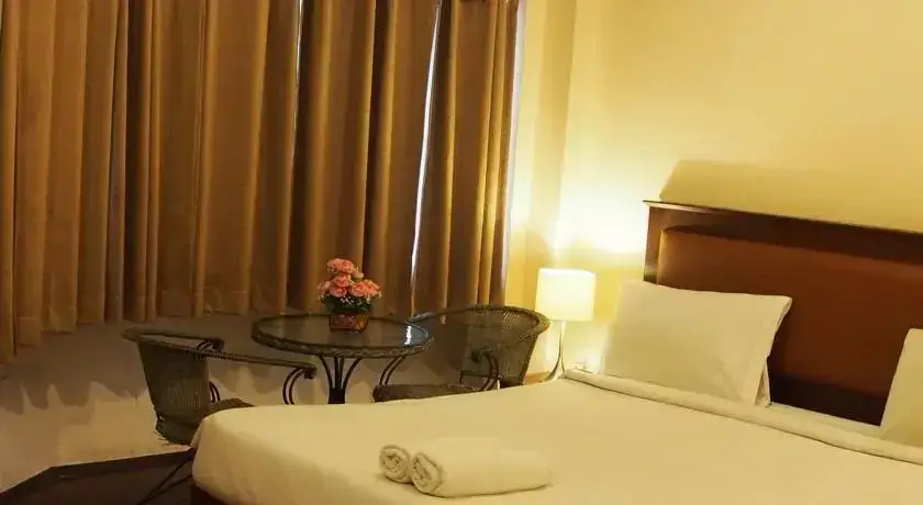 Паттайя: Taj Hotel