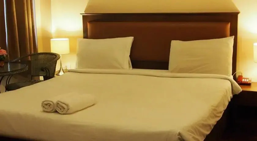 Паттайя: Taj Hotel