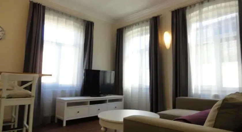 Стамбул: Palazzo Apart