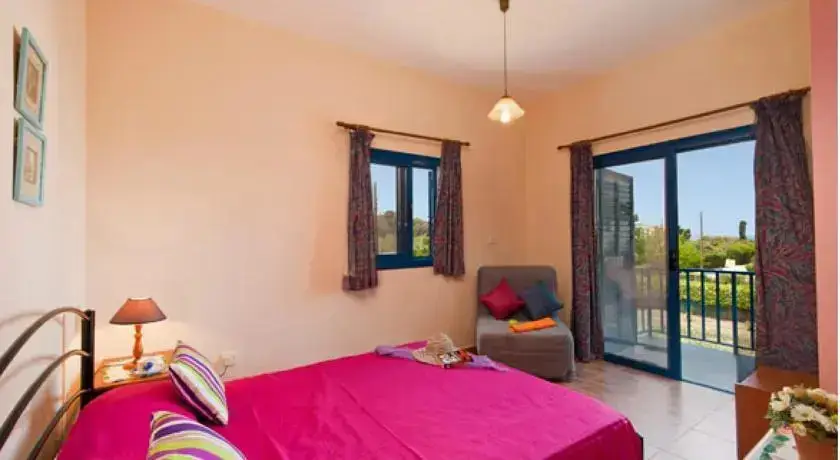 Полис Хрисохус: Rotiana Villas