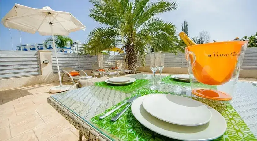 Протарас: Oceanview Villa 065
