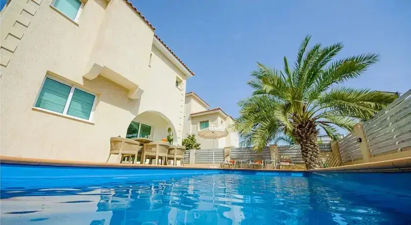 Протарас: Oceanview Villa 065