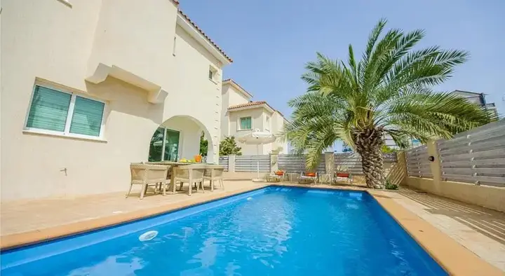 Протарас: Oceanview Villa 065