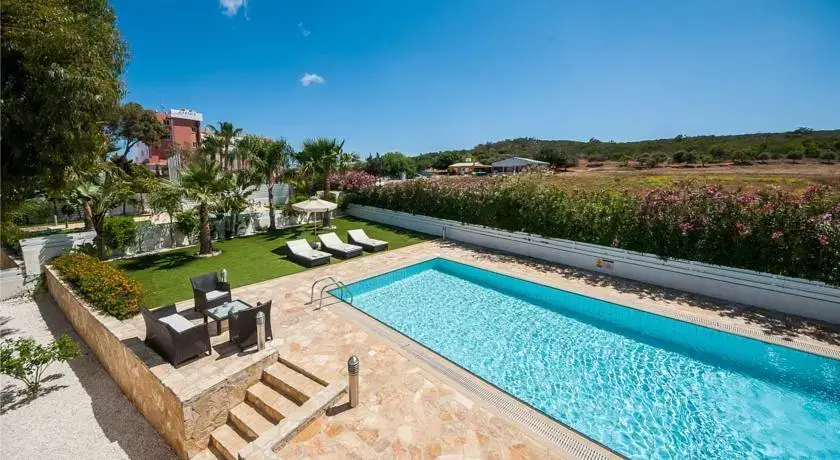 Протарас: Oceanview Villa 050