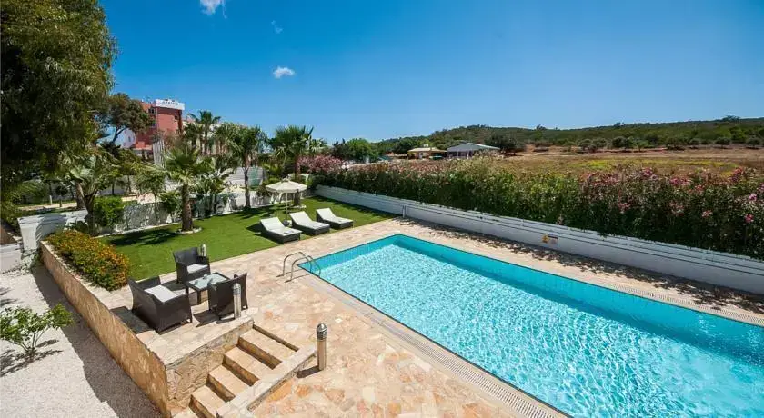 Протарас: Oceanview Villa 050