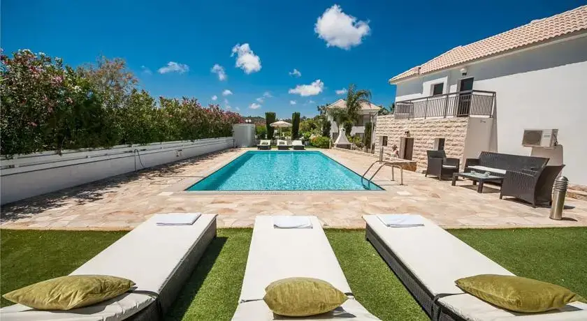 Протарас: Oceanview Villa 050