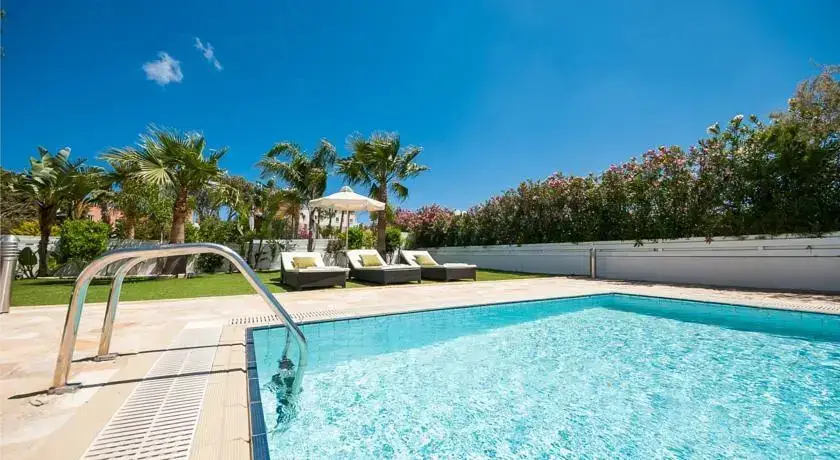 Протарас: Oceanview Villa 050