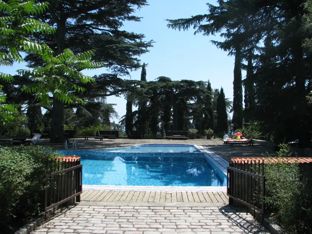 Санаторий Resort im Sechenova — фото 1