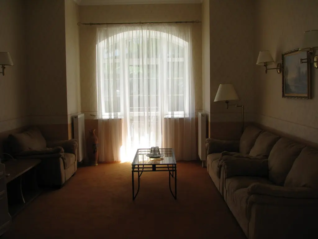 Ялта: Санаторий Resort im Sechenova
