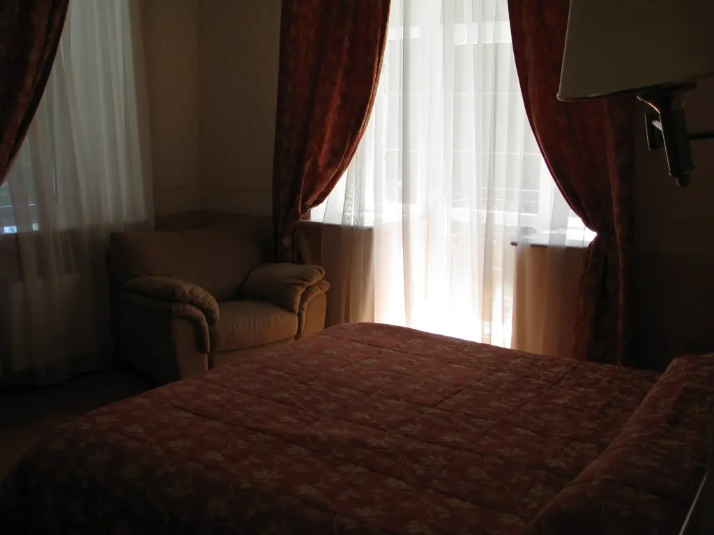 Ялта: Санаторий Resort im Sechenova