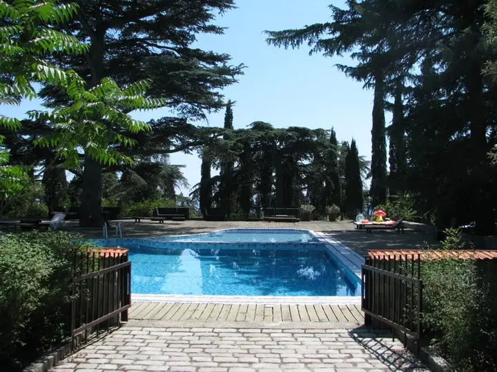 Ялта: Санаторий Resort im Sechenova