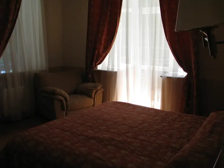 Ялта: Sanatorium named after Sechenov