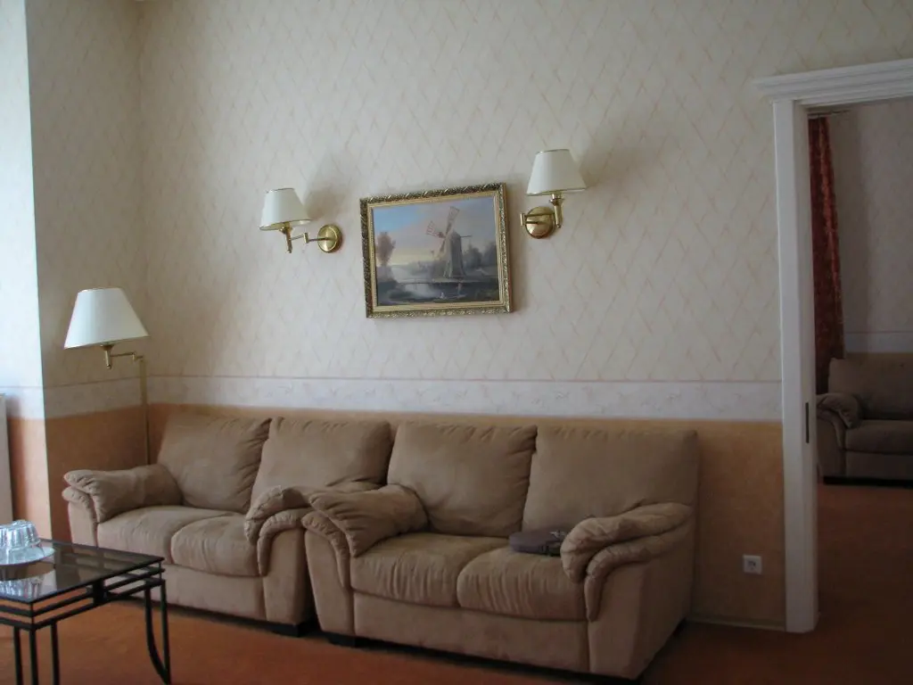 Ялта: Санаторий Resort im Sechenova