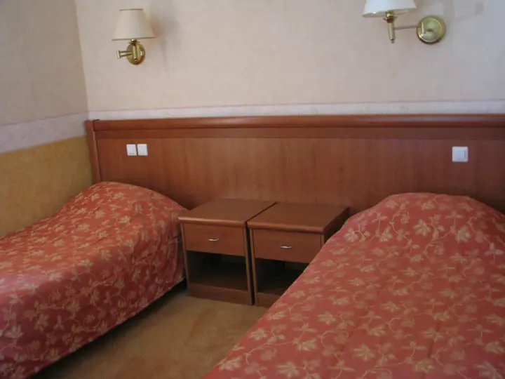 Ялта: Sanatorium named after Sechenov