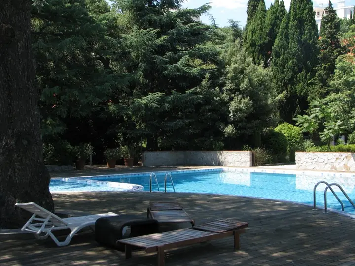 Ялта: Санаторий Resort im Sechenova
