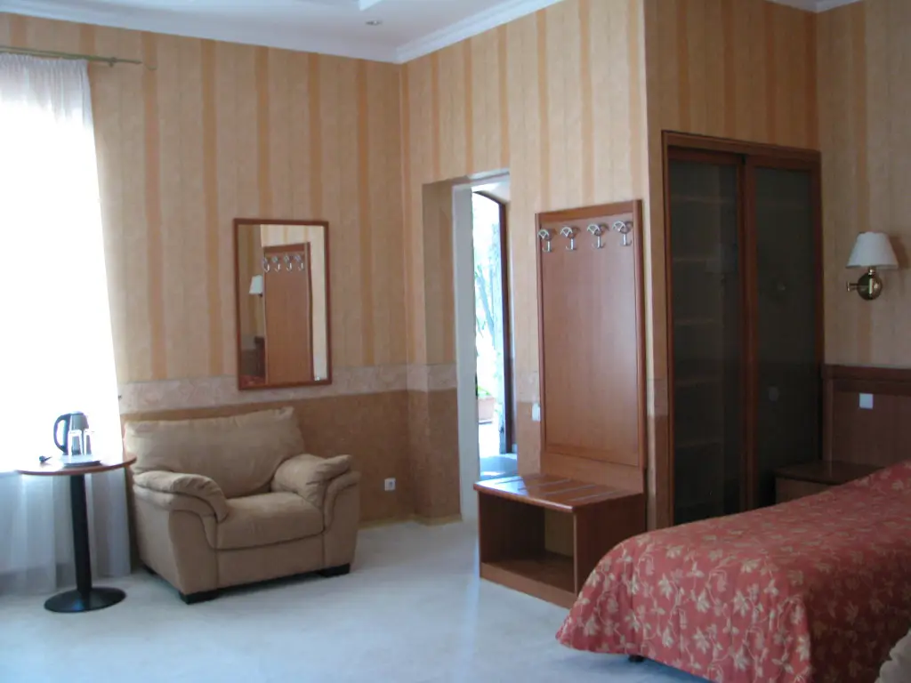Ялта: Sanatorium named after Sechenov