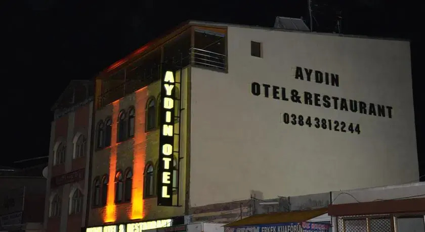 Деринкую: Aydın Otel