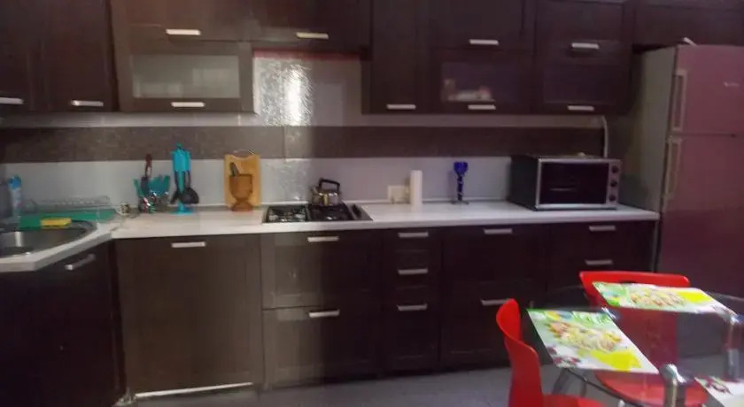 Тбилиси: IAs apartments