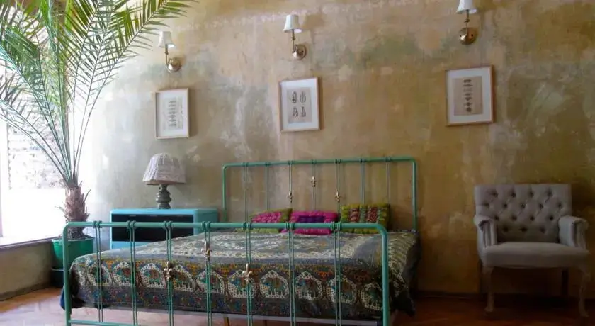 Loft in Art Nouveau — фото 1