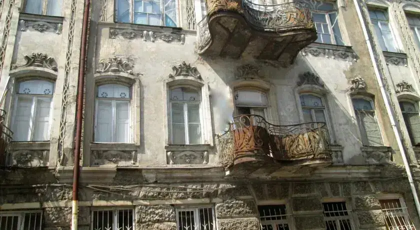 Тбилиси: Loft in Art Nouveau