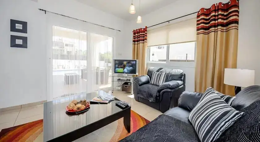 Сотира: Oceanview Villa 034