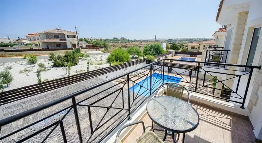 Сотира: Oceanview Villa 034