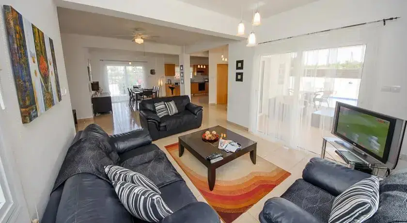 Сотира: Oceanview Villa 034