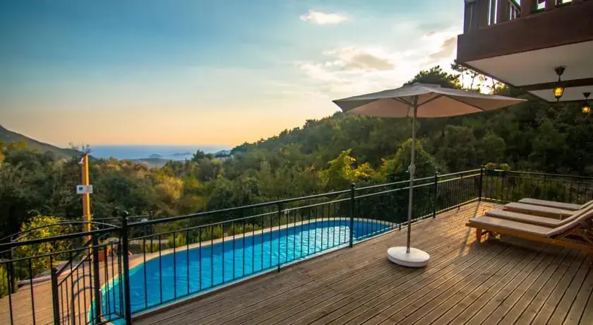 Исламлар: Holiday home Sedir