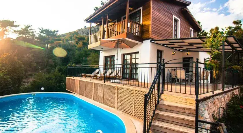 Исламлар: Holiday home Sedir