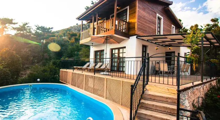 Исламлар: Holiday home Sedir