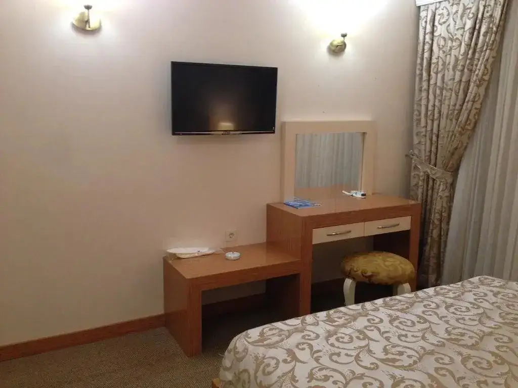 Позанты: Akun Hotel