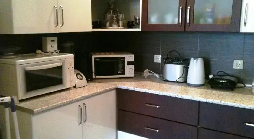 Тбилиси: Green Apartmnet on Shenchenko