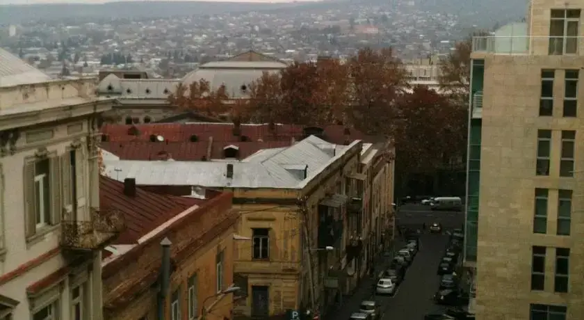Тбилиси: Green Apartmnet on Shenchenko