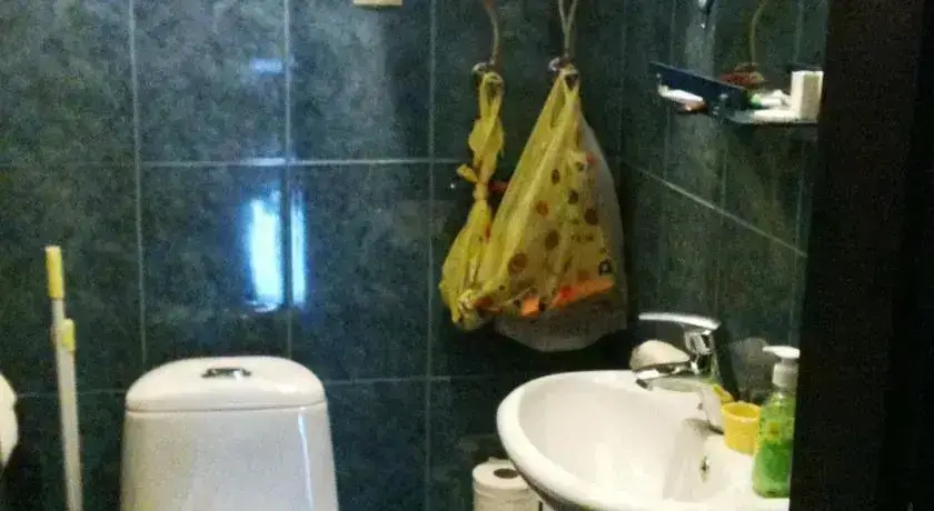 Тбилиси: Green Apartmnet on Shenchenko