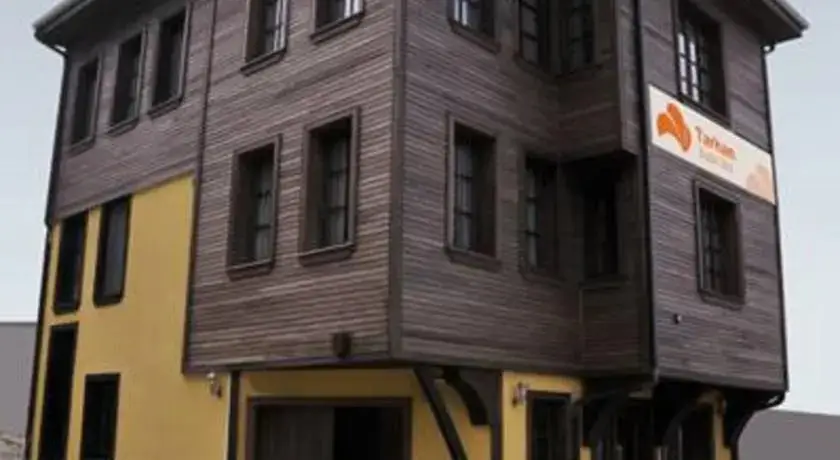 Триглия: Tarhan Butik otel