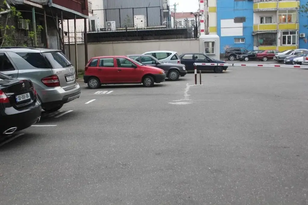 Батуми: Apartments Lukacho na Akhmetelis Street