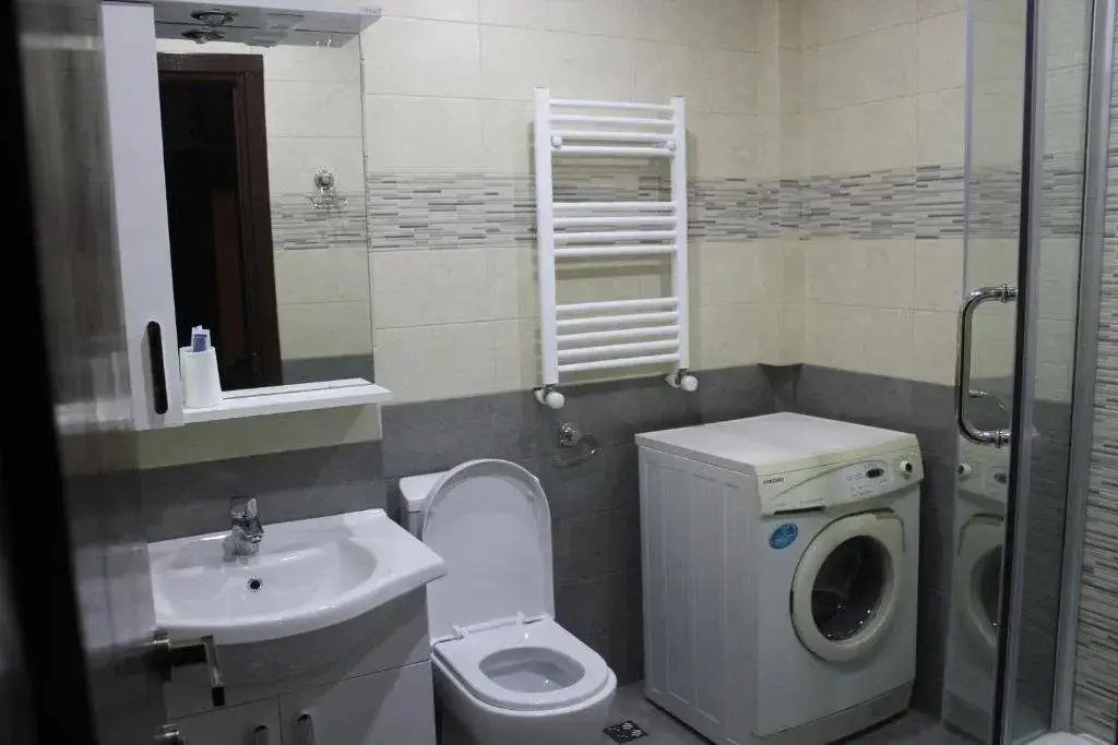 Батуми: Apartments Lukacho na Akhmetelis Street