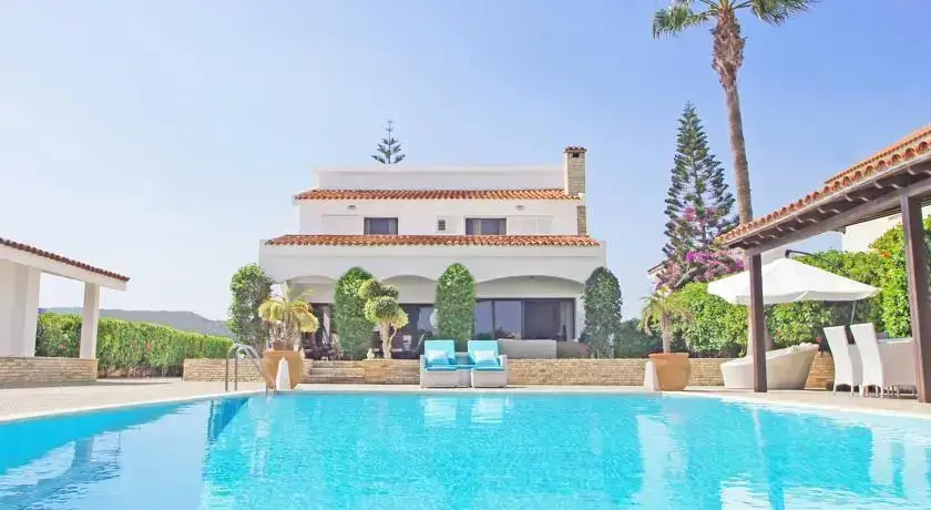 Протарас: Villa Vivian