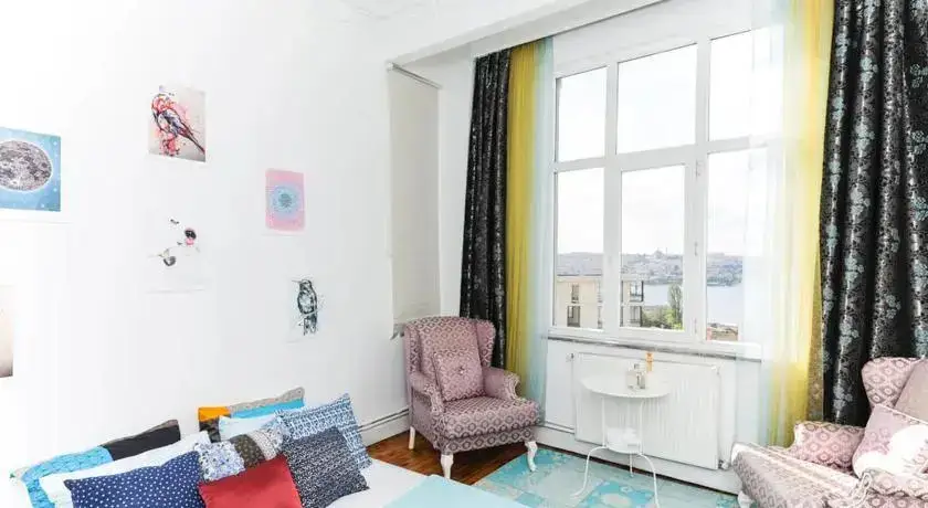 Стамбул: Sedas Flat