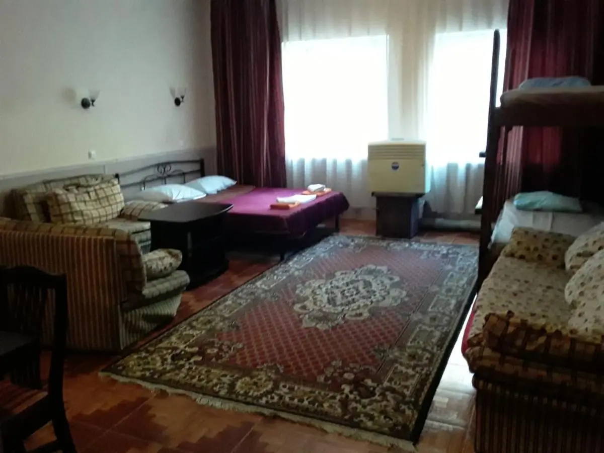 Лоо: Sharm Platan Guest House