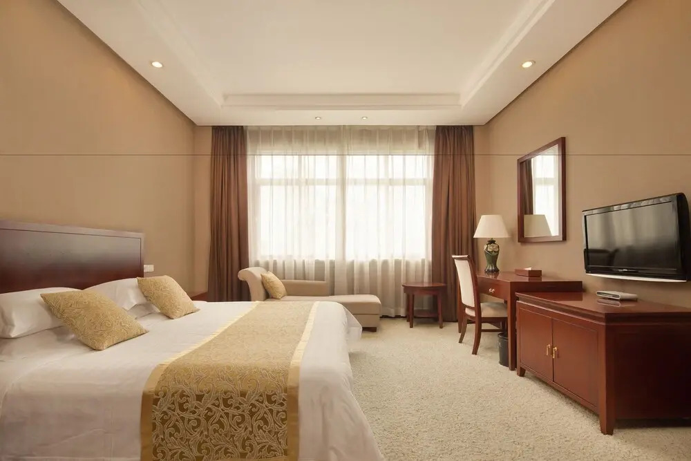 Чичжоу: Jiu Hua Mountain Xi Feng Villa
