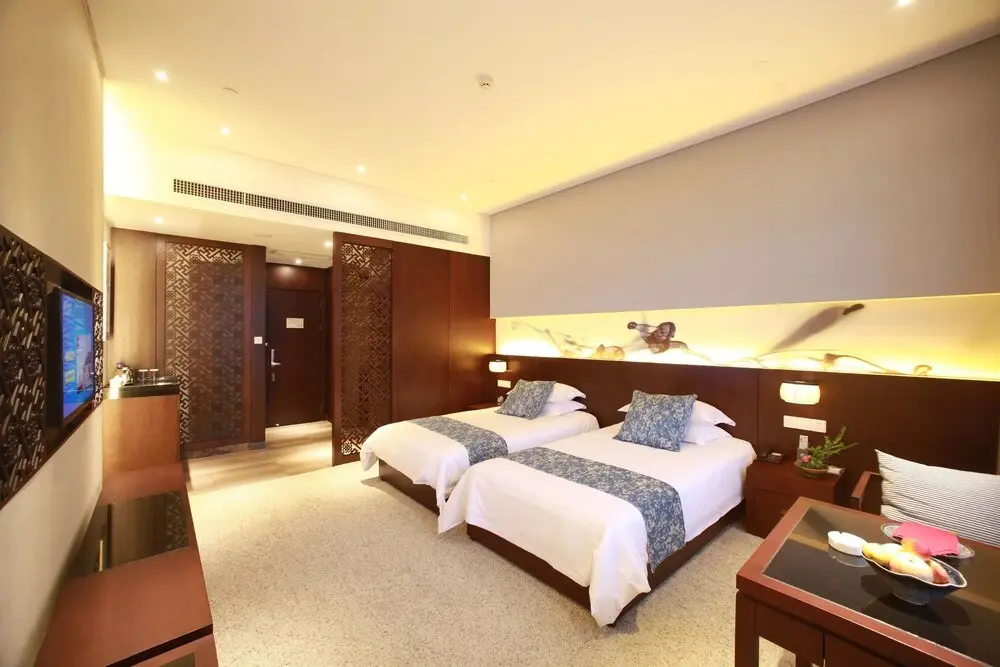 Чичжоу: Jiu Hua Mountain Xi Feng Villa