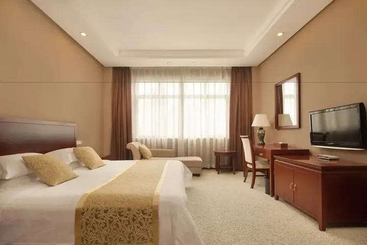 Чичжоу: Jiu Hua Mountain Xi Feng Villa