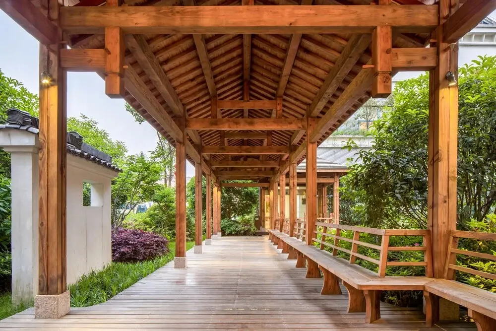 Чичжоу: Jiu Hua Mountain Xi Feng Villa