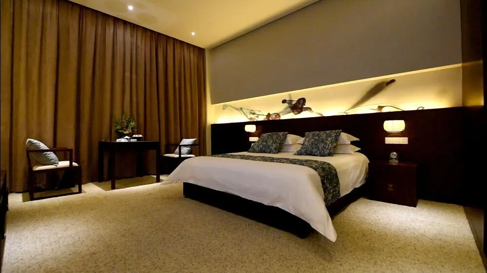 Чичжоу: Jiu Hua Mountain Xi Feng Villa