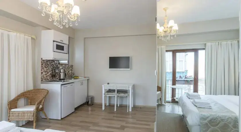 Стамбул: Minyon Istanbul Apartment