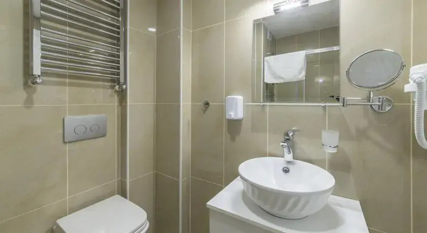 Стамбул: Minyon Istanbul Apartment
