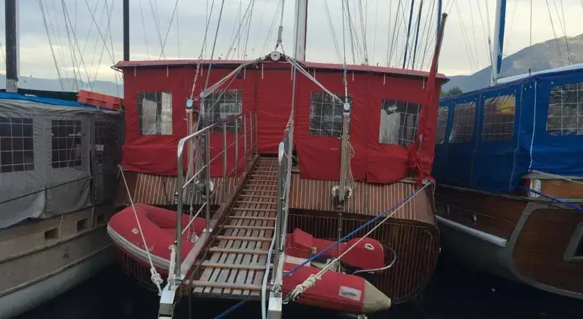 Фетхие: Sea Angel 2 Yachting