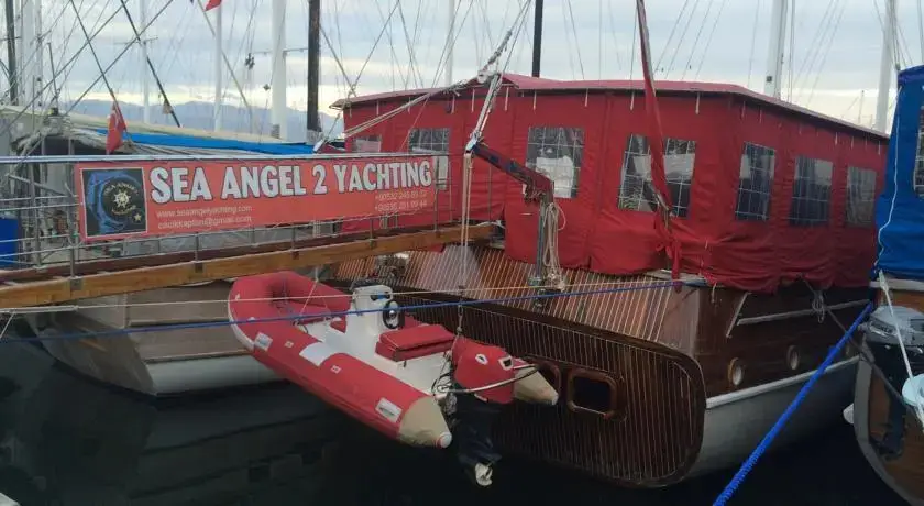 Фетхие: Sea Angel 2 Yachting