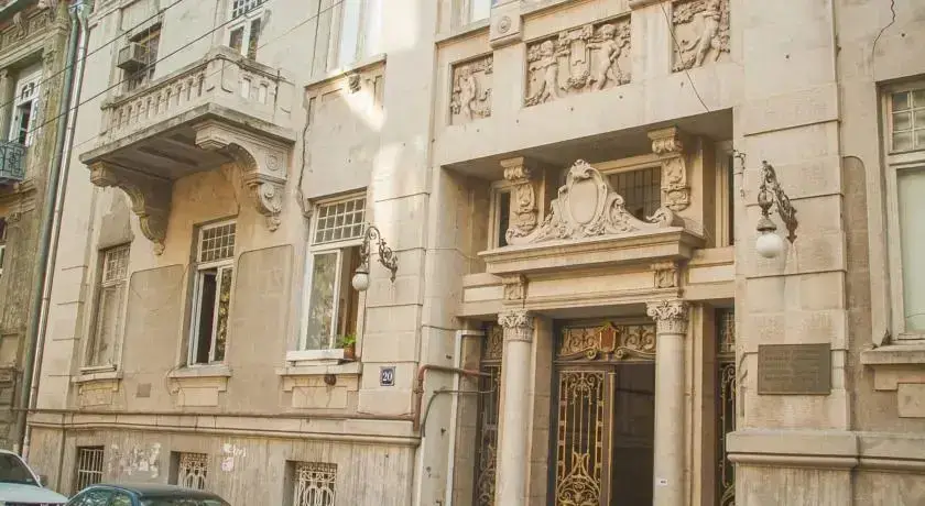 Тбилиси: Apartment Jafa